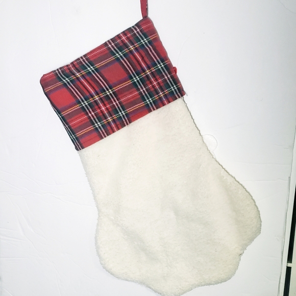 Personalized Pet Xmas Stocking - PIPER - Picture 2 of 4